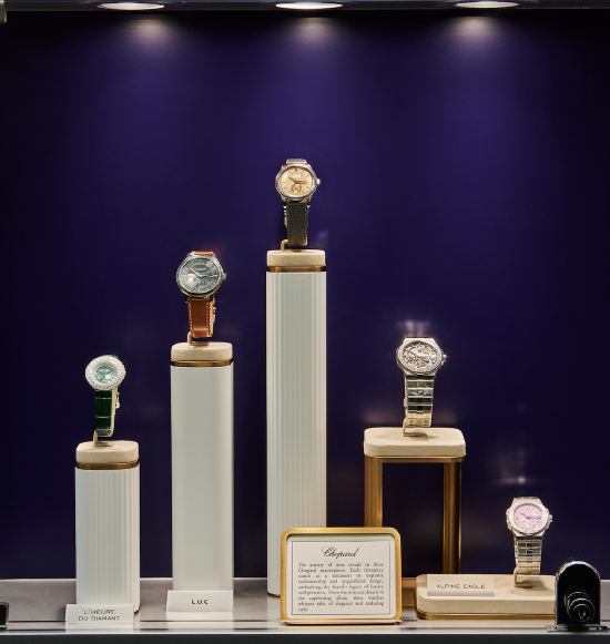 萧邦Chopard