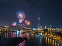 澳门回归20周年烟花汇演筹备近尾声 16万枚烟花抵达珠海