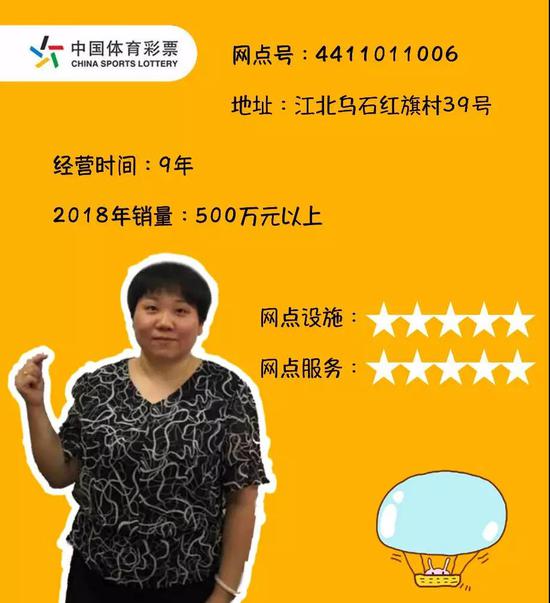 购彩者骑她的电动车上下班 小金口这间体彩店心太“大”！