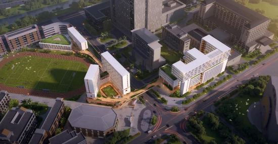 广州市东建建筑设计院有限公司+广州城外建筑设计有限公司