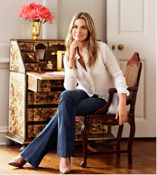AERIN雅芮创始人Aerin Lauder