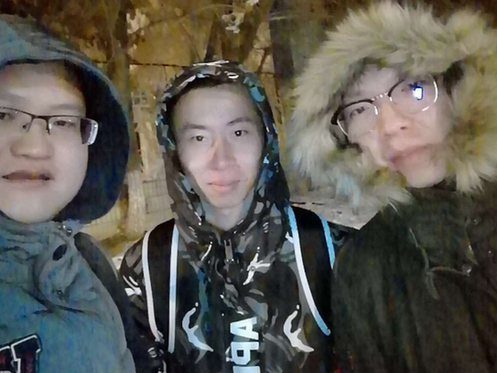致敬可爱的蓝凌人