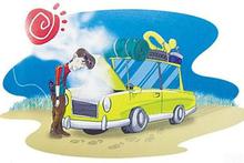 夏天汽车怎么保养