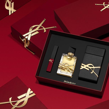 YSL圣罗兰七夕限定‘爱与自由’礼盒 1510 RMB