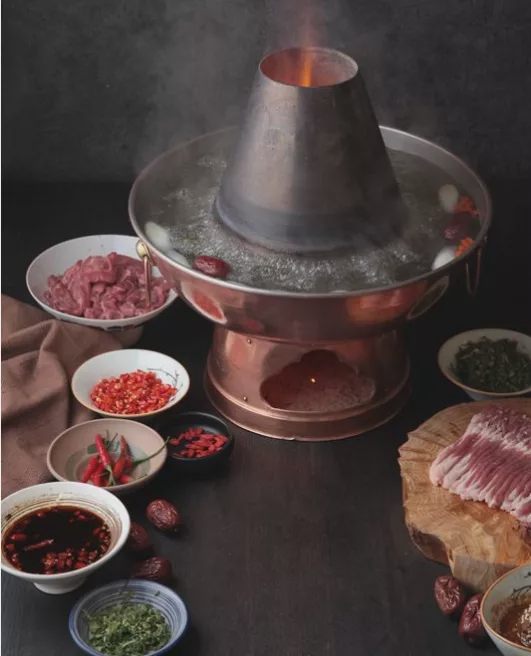 <strong>奇门涮肉坊</strong>