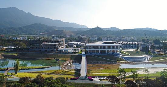 鸭洞河