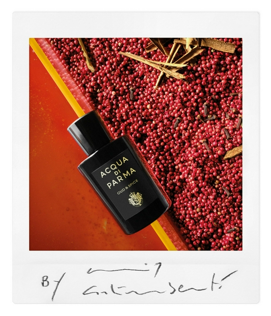 帕尔玛之水格调香水(辛辣沉香调)20ml RMB890,100ml RMB2050