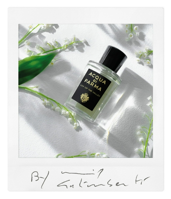 帕尔玛之水格调香水(铃兰调)20ml RMB890,100ml RMB2050