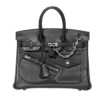Birkin Rock Volupto 小牛皮包袋