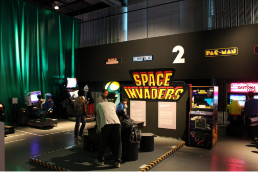 GAME ON绽放·2018全球游戏潮流盛典即将开