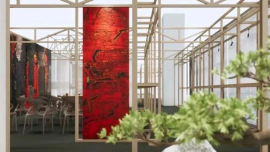 ©2022设计中国城市团队策展部分策展效果图