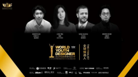 ©WYDF2022年度全球候选人合集海报