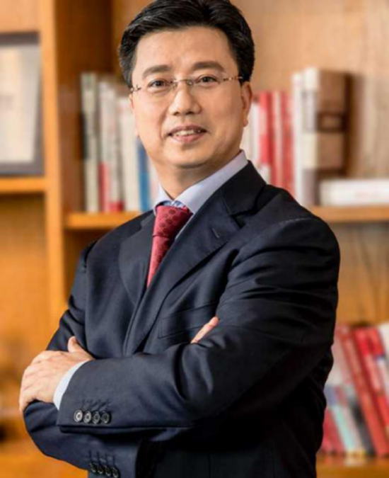 广州市明道文化科技集团股份有限公司董事长、总裁 刘云辉