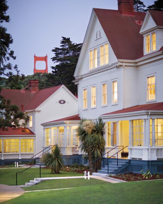 Cavallo Point Lodge