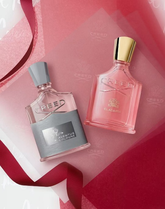 Creed恺芮得拿破仑之水—珑蕴&银雾玫瑰