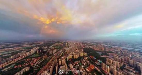 图据微博网友@蚊饭