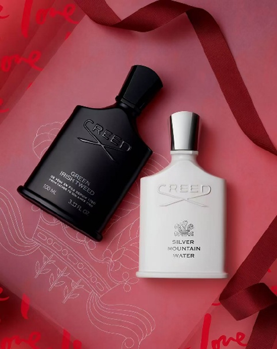 Creed恺芮得爱尔兰漫步&银色山泉