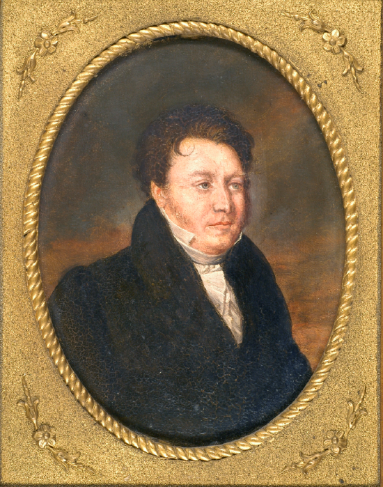 François Constantin先生