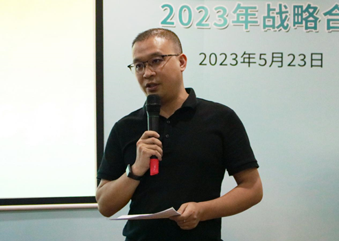 仁健植发总经理张志明