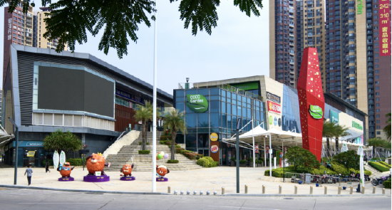 （图：星河COCO Garden）