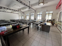 富教小学旧书法室