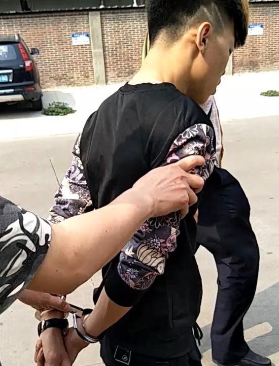 东莞寮步公安分局防范打击两抢犯罪成效明显