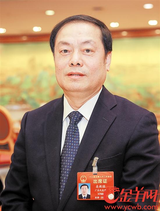 麦教猛