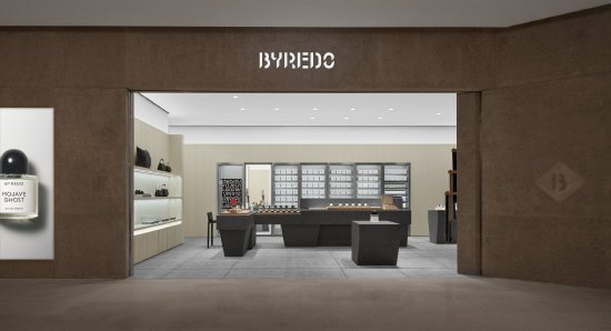 BYREDO 广州太古汇旗舰店