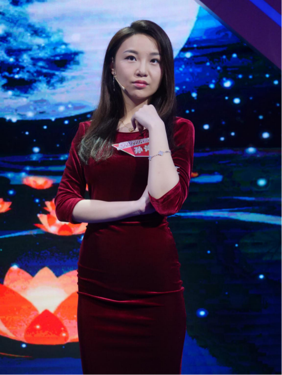 南加州大学的孙诗达