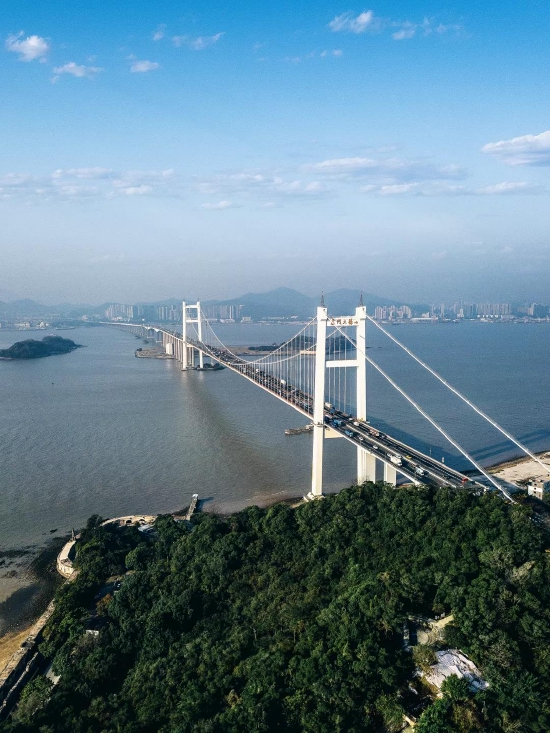 东莞虎门大桥