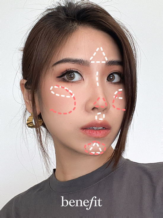 Benefit贝玲妃中国首席眉部造型及彩妆美学专家Miki