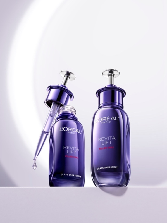 真人科学对比实测 涂抹式水光效果媲美院线