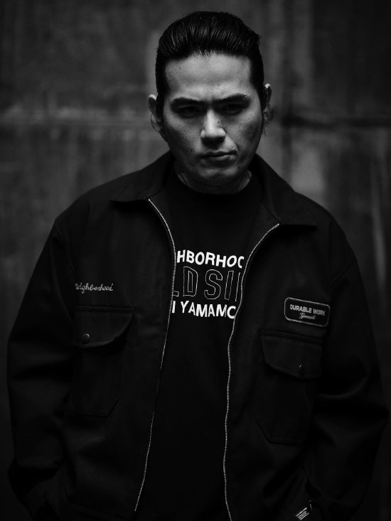 WILDSIDE×NEIGHBORHOOD®合作系列