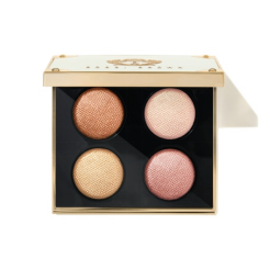 口袋眼影盘(奢金四色眼影盘)Luxe eye shadow quad 650RMB