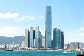 香港环球贸易广场(香港ICC)