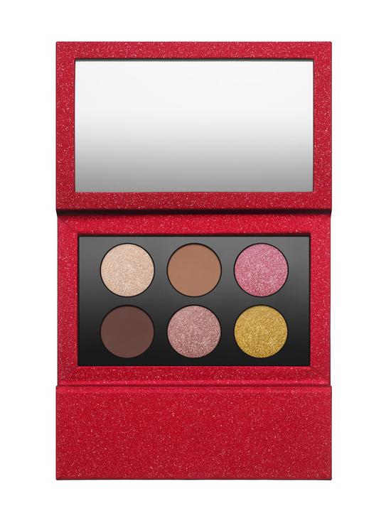 （PAT McGRAHT LABS 圣母六色眼影盘 #GOLDEN OPULENCE PALETTE）