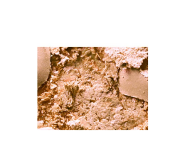(M·A·C 魅可炫闪绒光修容饼 # SHOW GOLD 偏光蜜桃粉 RMB340/9G)