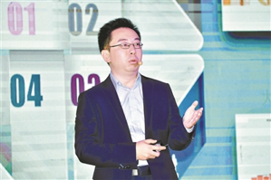 易活生活CEO兼创始人、广州“创新英雄”廖玮