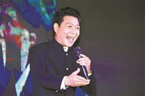 广州粤剧院有限公司艺术总监、广州红豆粤剧团团长欧凯明