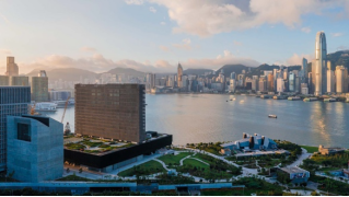 M+博物馆(图片来源:香港旅游发展局)
