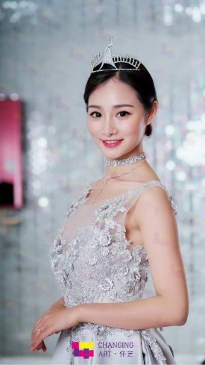 (亚洲小姐吴安琪)