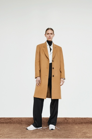 East Side Overcoat 经典大衣