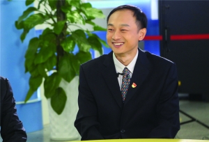 广州电子政务服务中心部长张凯