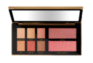 蜜桃旅行盘(限量眼颊八色多用盘)Eye &Face Multi-Category Palette 650RMB