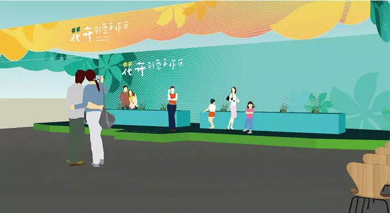游客还可以现场进行花卉创作,古法造纸术制造花草纸、干花手作画……精致的猪猪女孩不要错过啊!