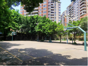 富教小学旧篮球场
