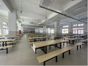 建安中学新饭堂