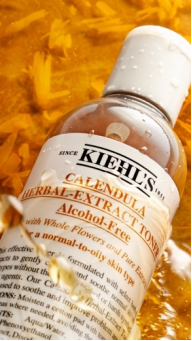▲Kiehl‘s 科颜氏金盏花精华爽肤水