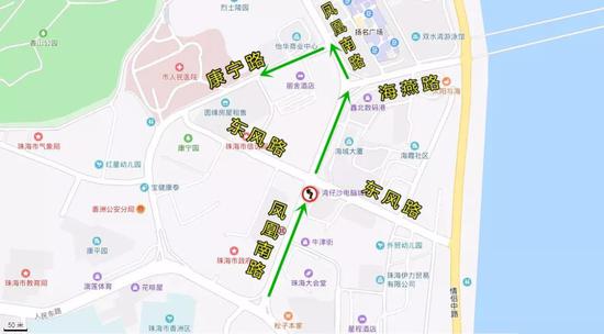 02目的地:东风里