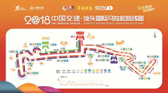 12月23日 汕头国际马拉松赛道将实施临时交通